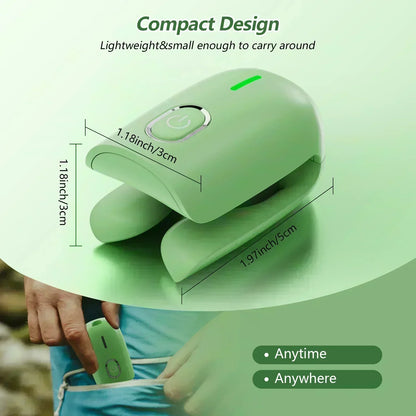 Nail Fungus Cleaning Device